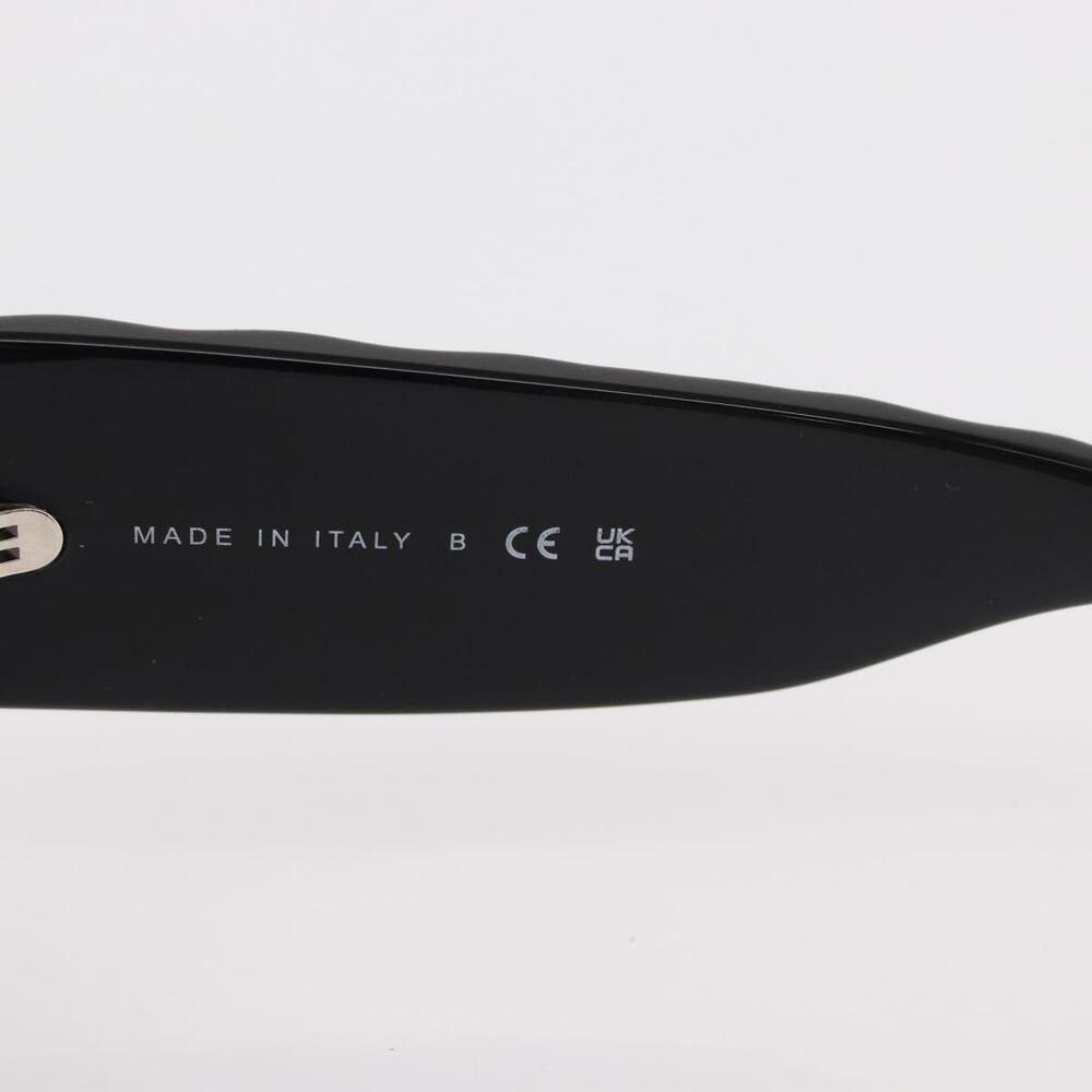 CHANEL Sunglasses plastic Black CC Auth yk20142V - Picture 10 of 13